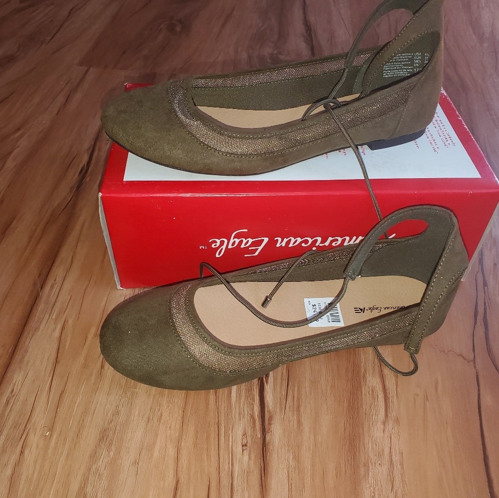 American Eagle Flats